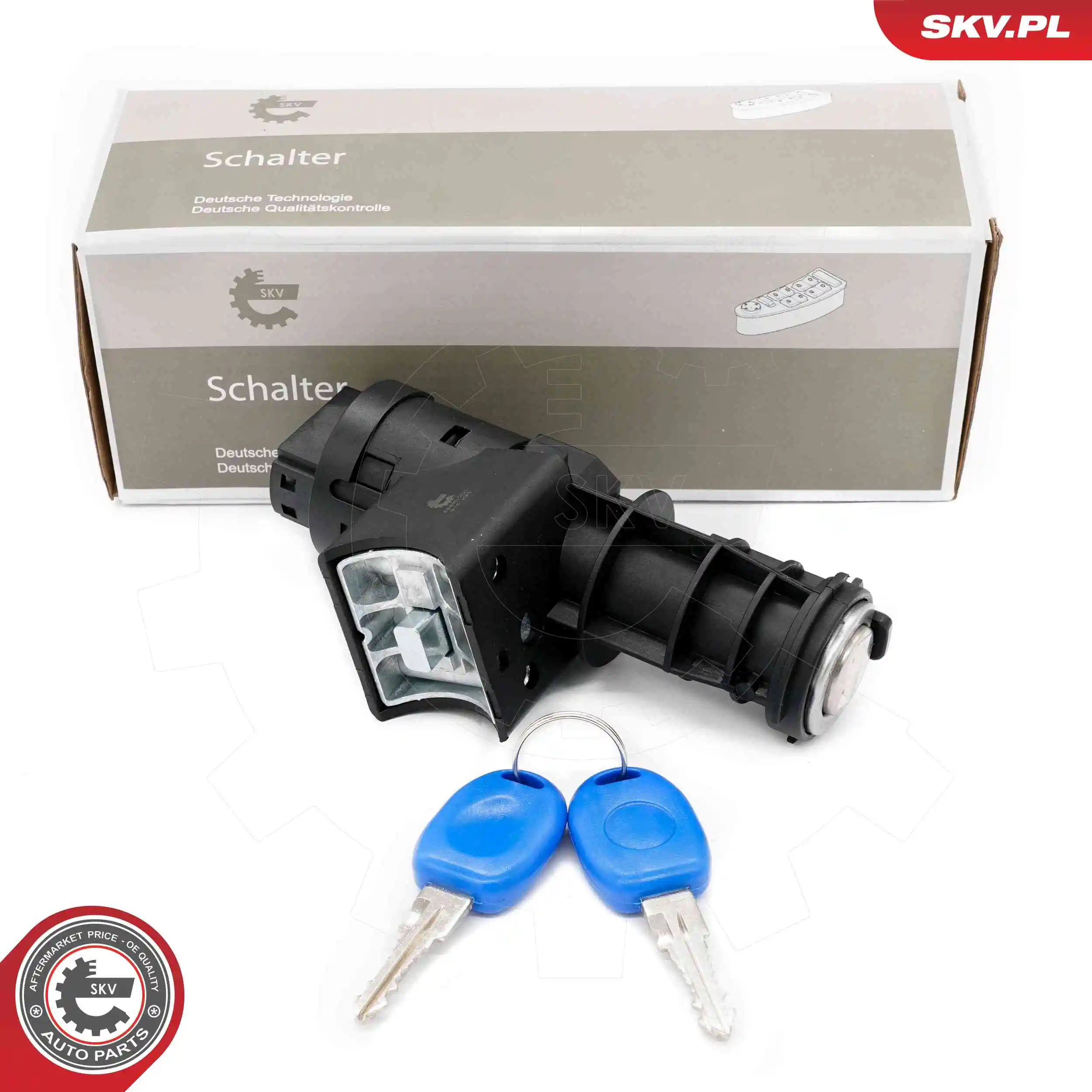 Fecho de ignição Fiat Punto 1 176