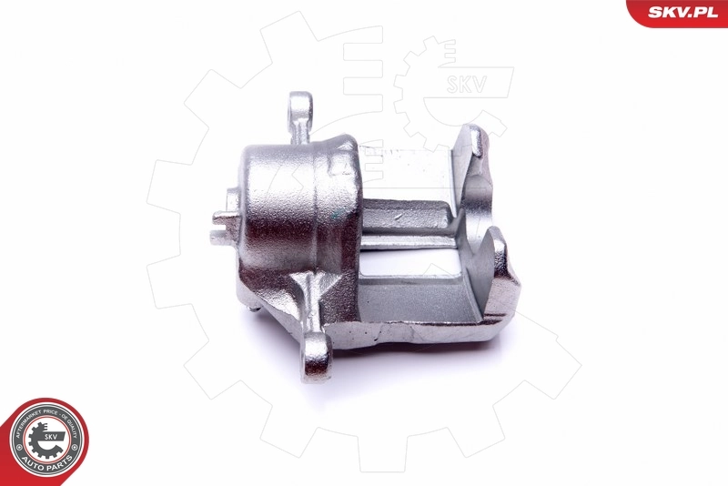 45SKV781 SKV Суппорт тормозной, передний, левый