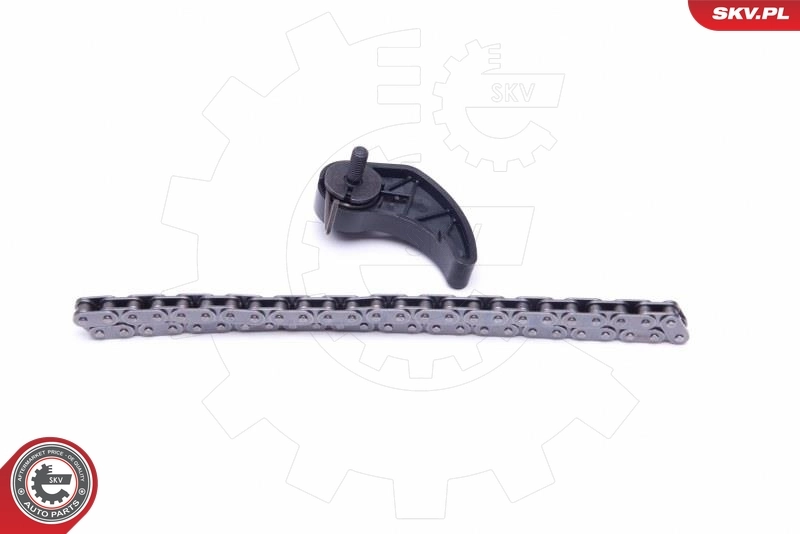 Цепь масляного насоса Фольксваген Гольф IV