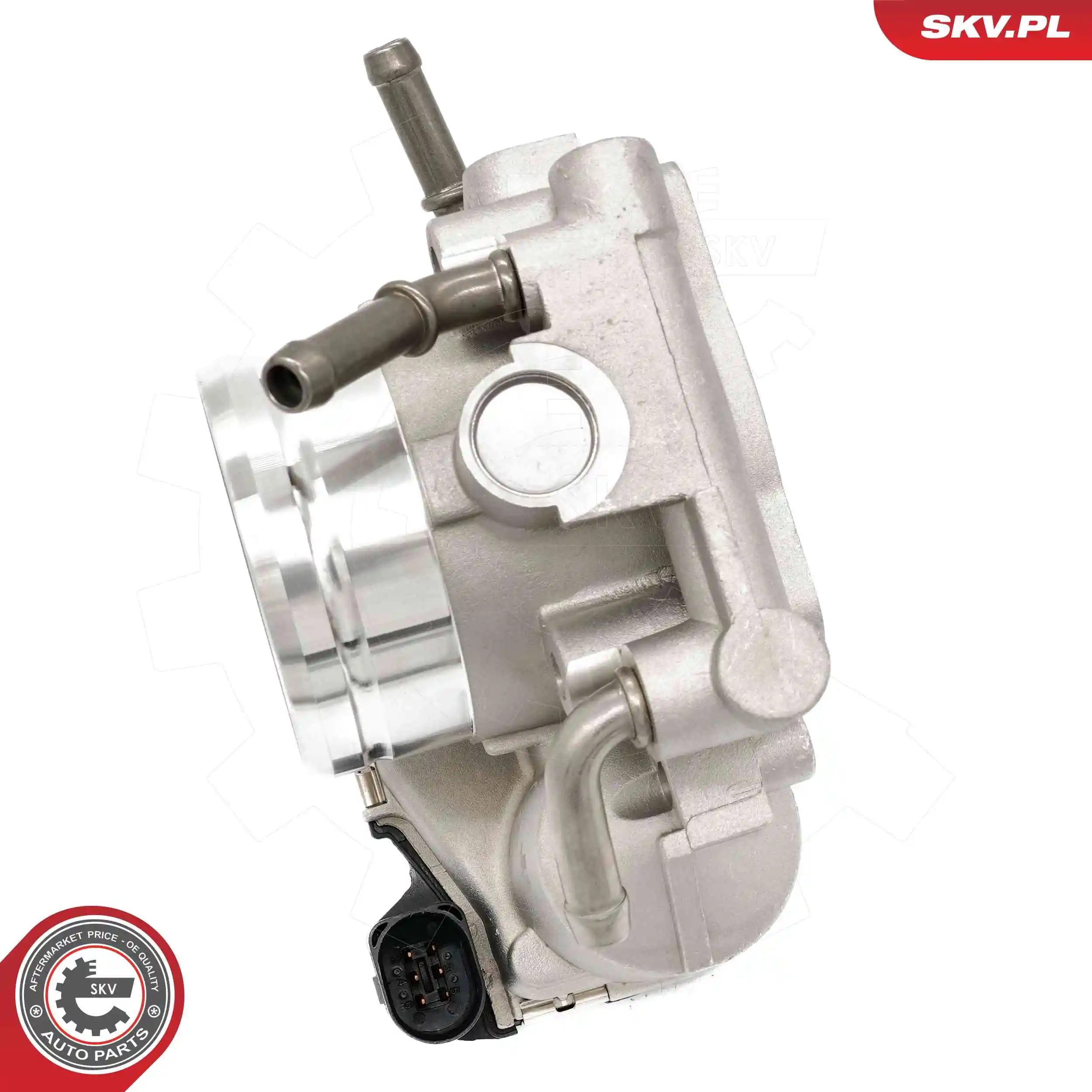 Дроссельная заслонка 12SKV125 SKV