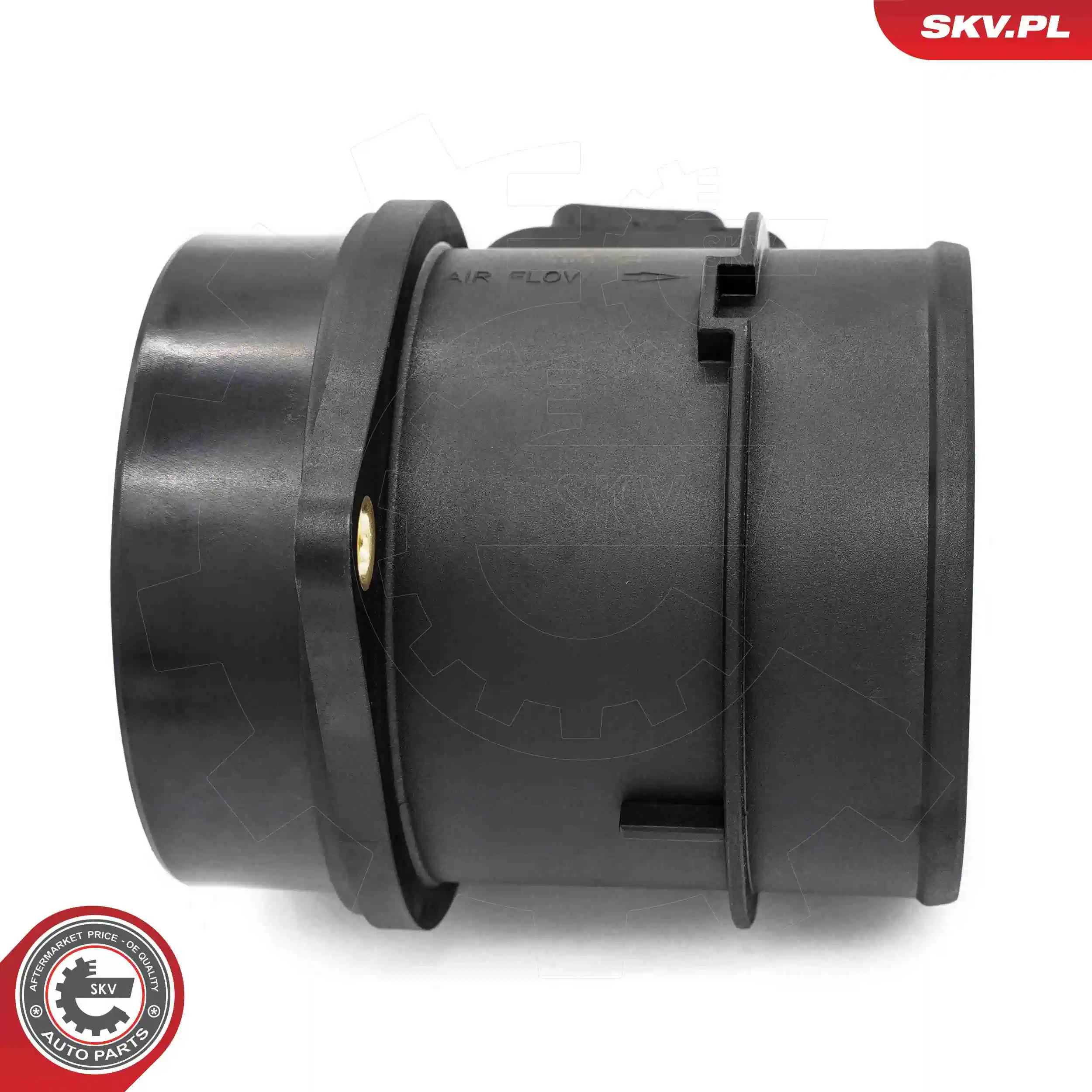 Sensor de fluxo (consumo) de ar, medidor de consumo M.A.F. - (Mass Airflow) Hyundai Santa Fe 3 DM