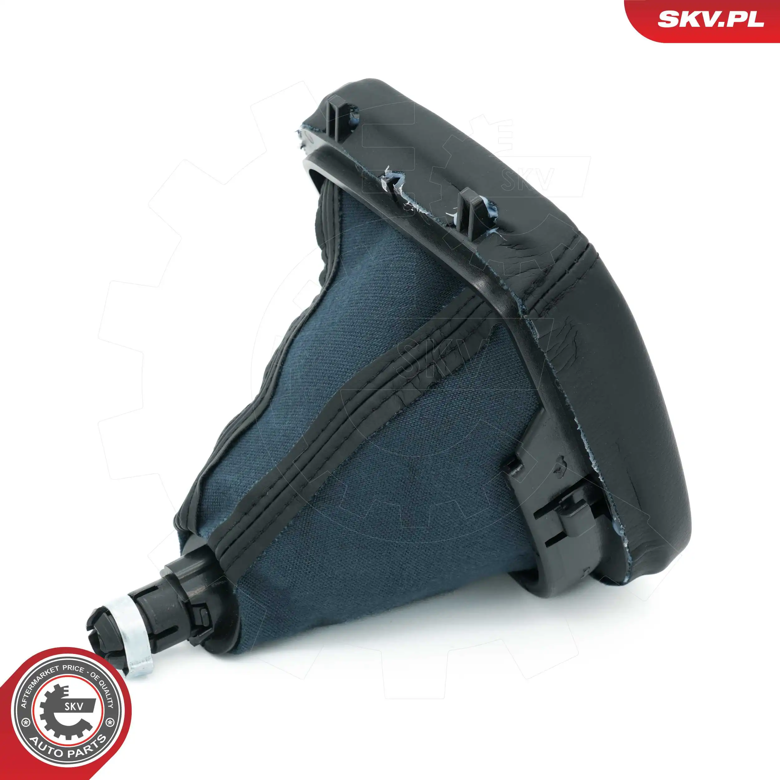 Ручка КПП 1P0711113AQ VAG