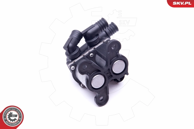 Купить 96SKV910 SKV Кран печки