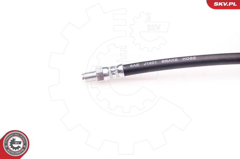 Mangueira do freio dianteira Fiat Punto 176C