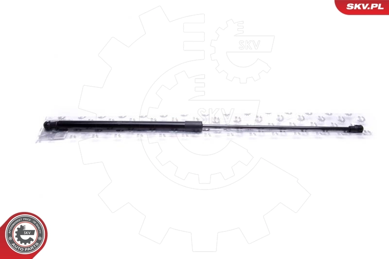 Amortecedor de tampa de porta-malas (de 3ª/5ª porta traseira) Chevrolet Cruze J300