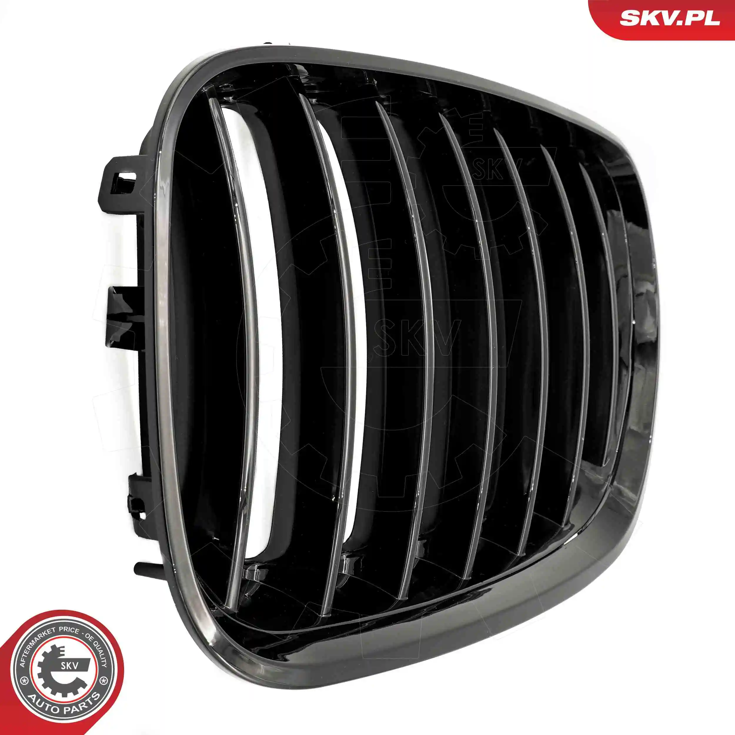 Решетка радиатора левая 66SKV276 SKV