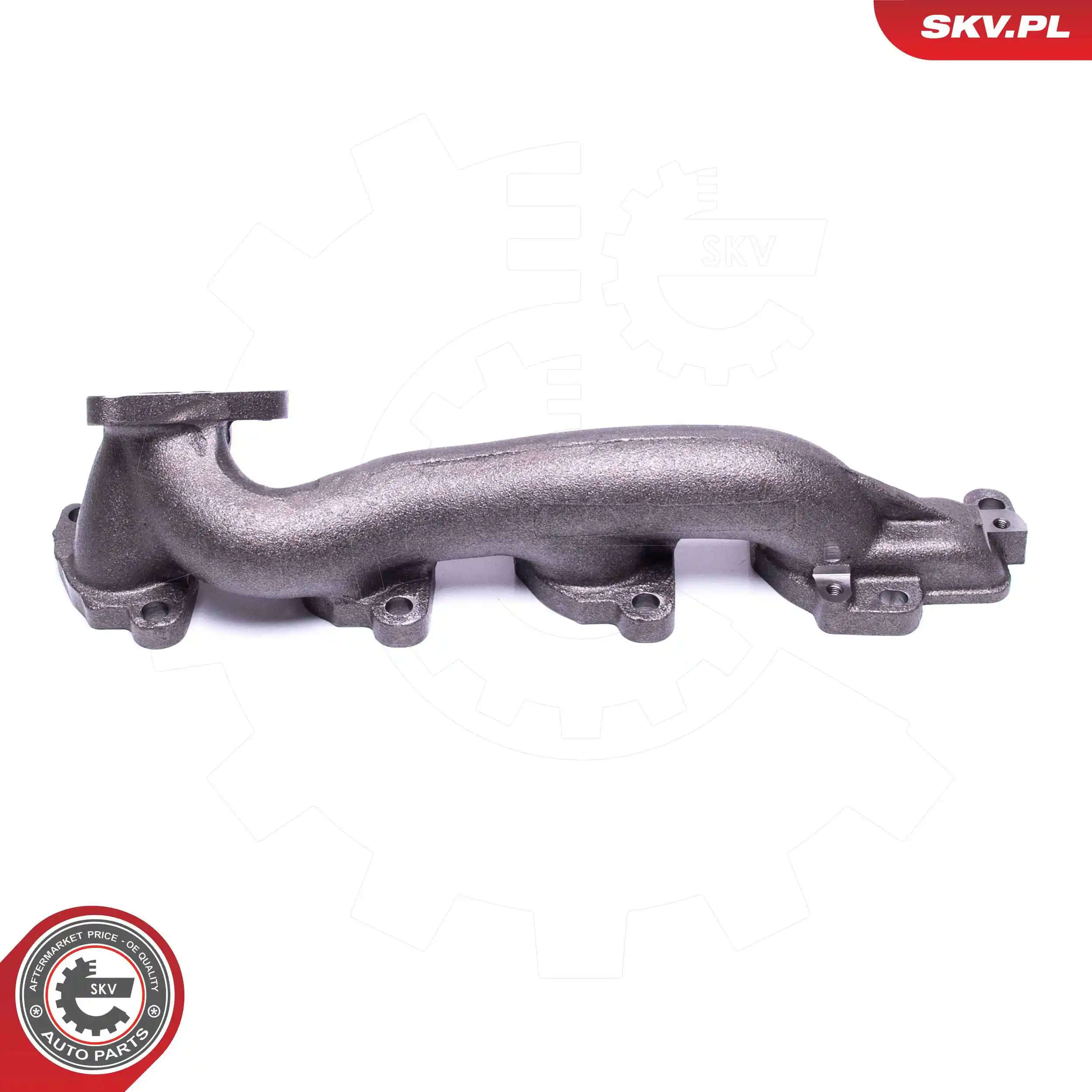 Tubo coletor de escape Mercedes C W203