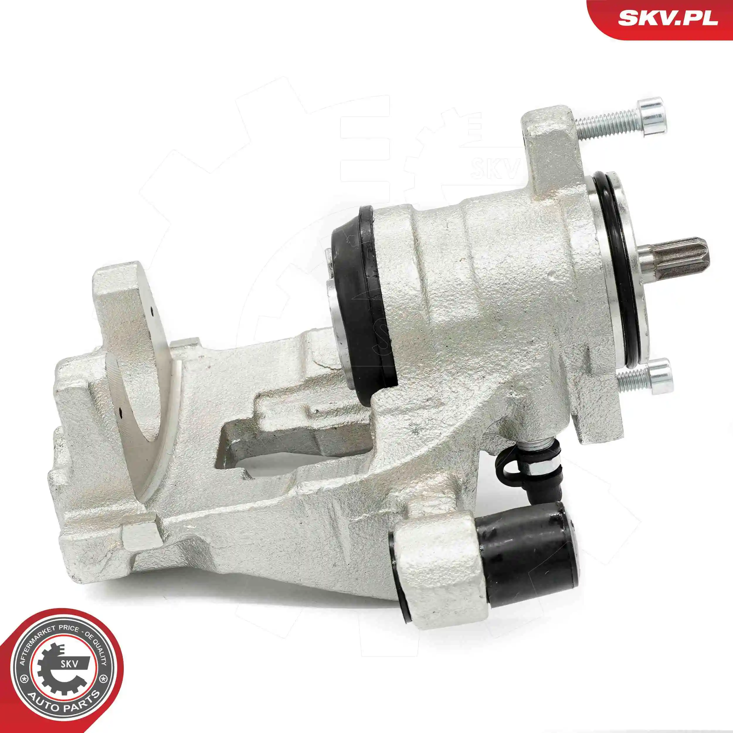 Суппорт задний левый LR090704 Land Rover
