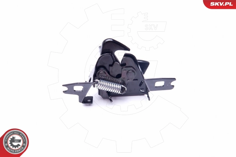 Fecho da capota Volkswagen Golf 3 1H1