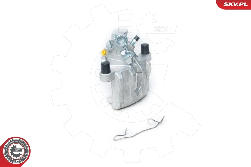 Задний левый суппорт SKV 23SKV043 цена, от 48.31 USD