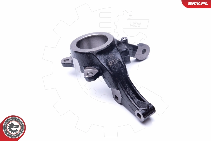 Цапфа (поворотный кулак) передний правый SKV 47SKV232 цена, от 47.12 USD