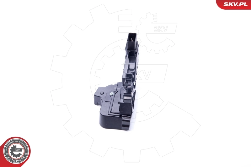 Замок задней двери, левой SKV 16SKV583 цена, от 37.19 USD
