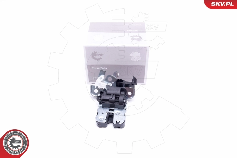 Fecho de tampa de porta-malas (de 3ª/5ª porta traseira) Audi A3 8VS, 8VM