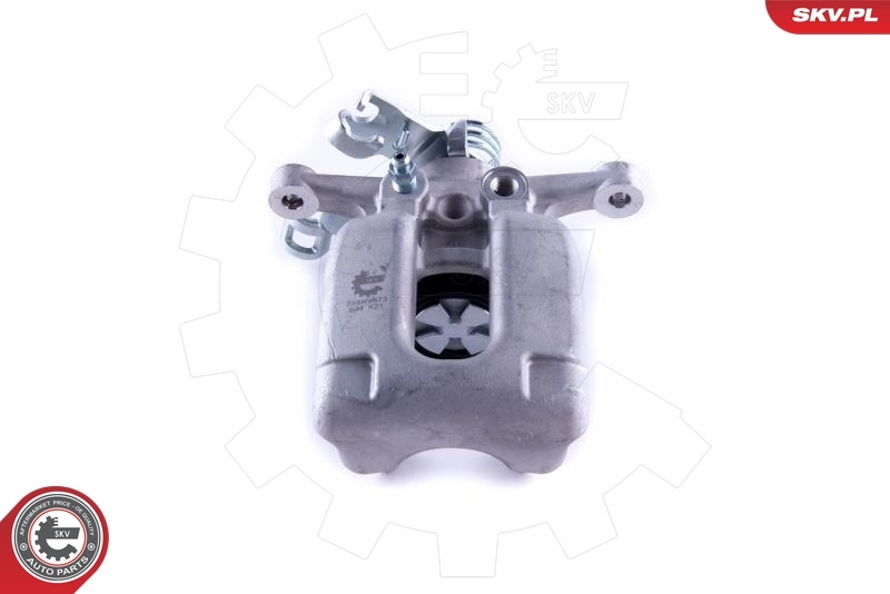 Суппорт тормозной левый задний SKV 55SKV573