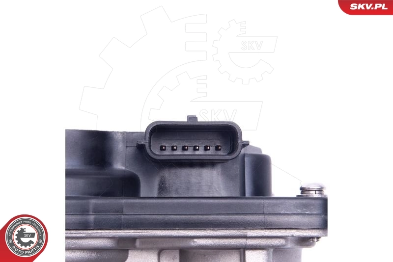 Дроссельная заслонка 12SKV122 SKV