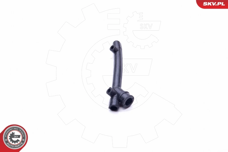 Cano derivado de ventilação de cárter (de separador de óleo) Mercedes Sprinter 901, 902