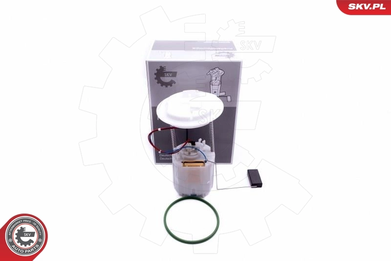 Módulo de bomba de combustível com sensor do nível de combustível Mercedes ML/GLE W164