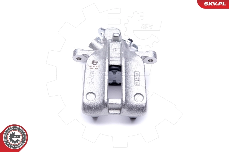 Суппорт тормозной левый задний SKV 50SKV223