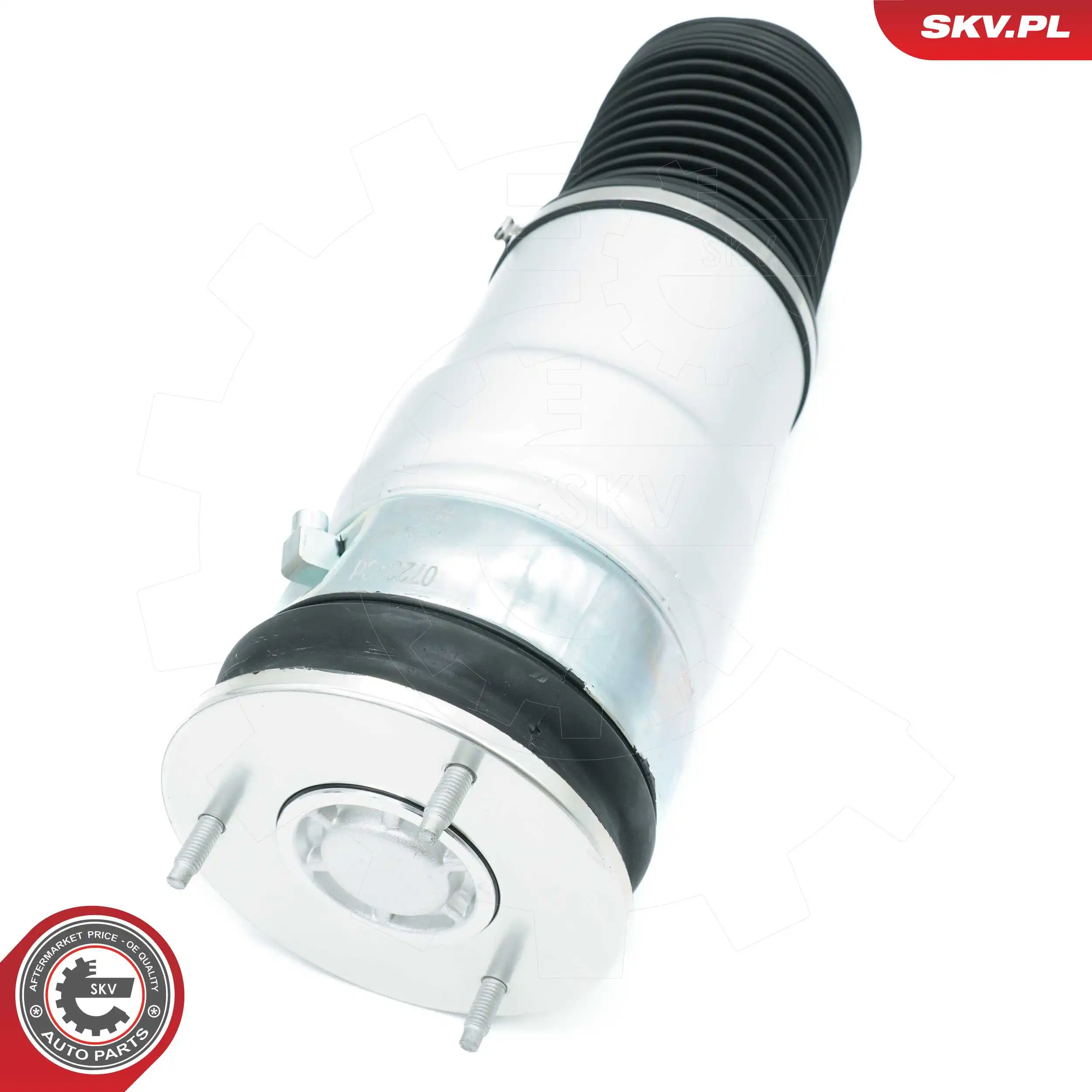 Пневмоподушка/пневморессора моста заднего SKV 58SKV078 цена, от 263.21 USD