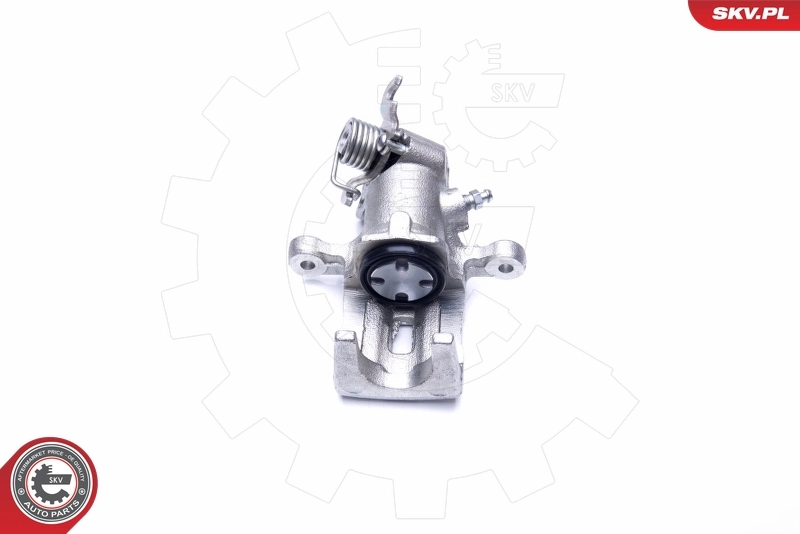 45SKV054 SKV Суппорт тормозной задний правый