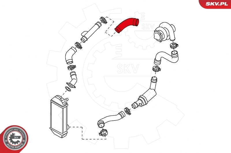  SKV 43SKV153 цена, от 30.76 USD
