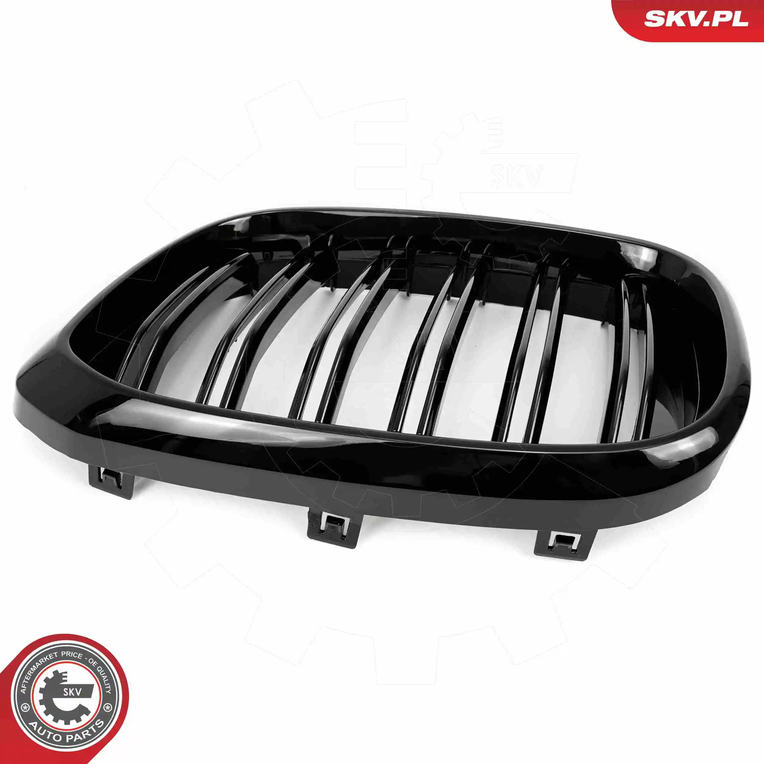 Купить 66SKV261 SKV Решетка радиатора левая