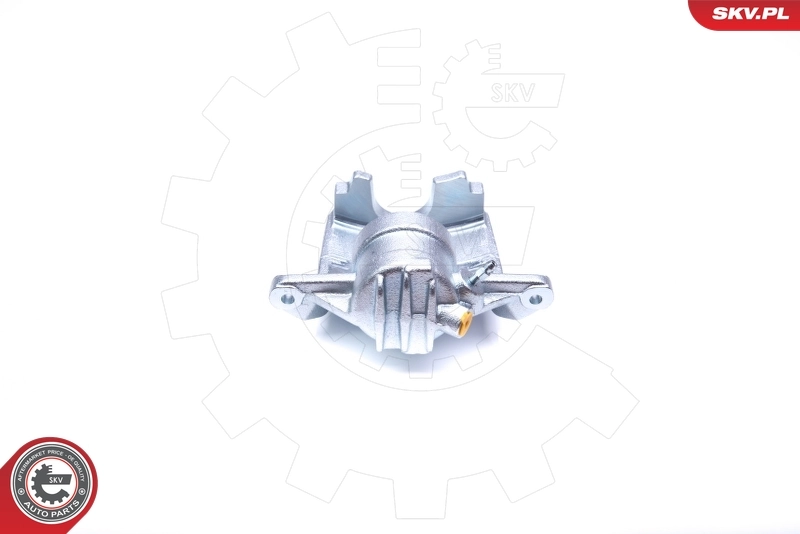 Suporte do freio dianteiro esquerdo Citroen Xsara N1