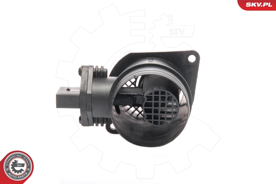 Sensor de fluxo (consumo) de ar, medidor de consumo M.A.F. - (Mass Airflow) Volkswagen Jetta 5 1K2