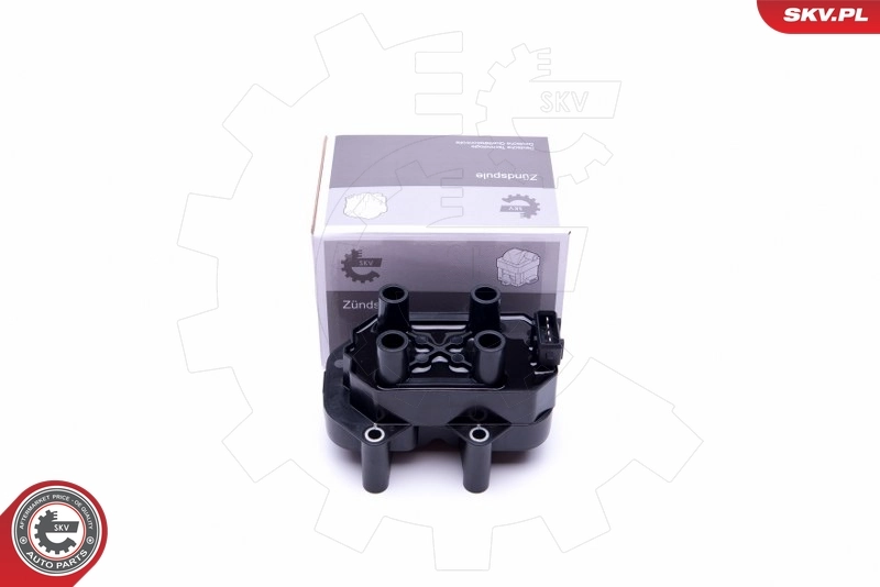 Купить Катушка зажигания Шевроле Авео II T250, T255