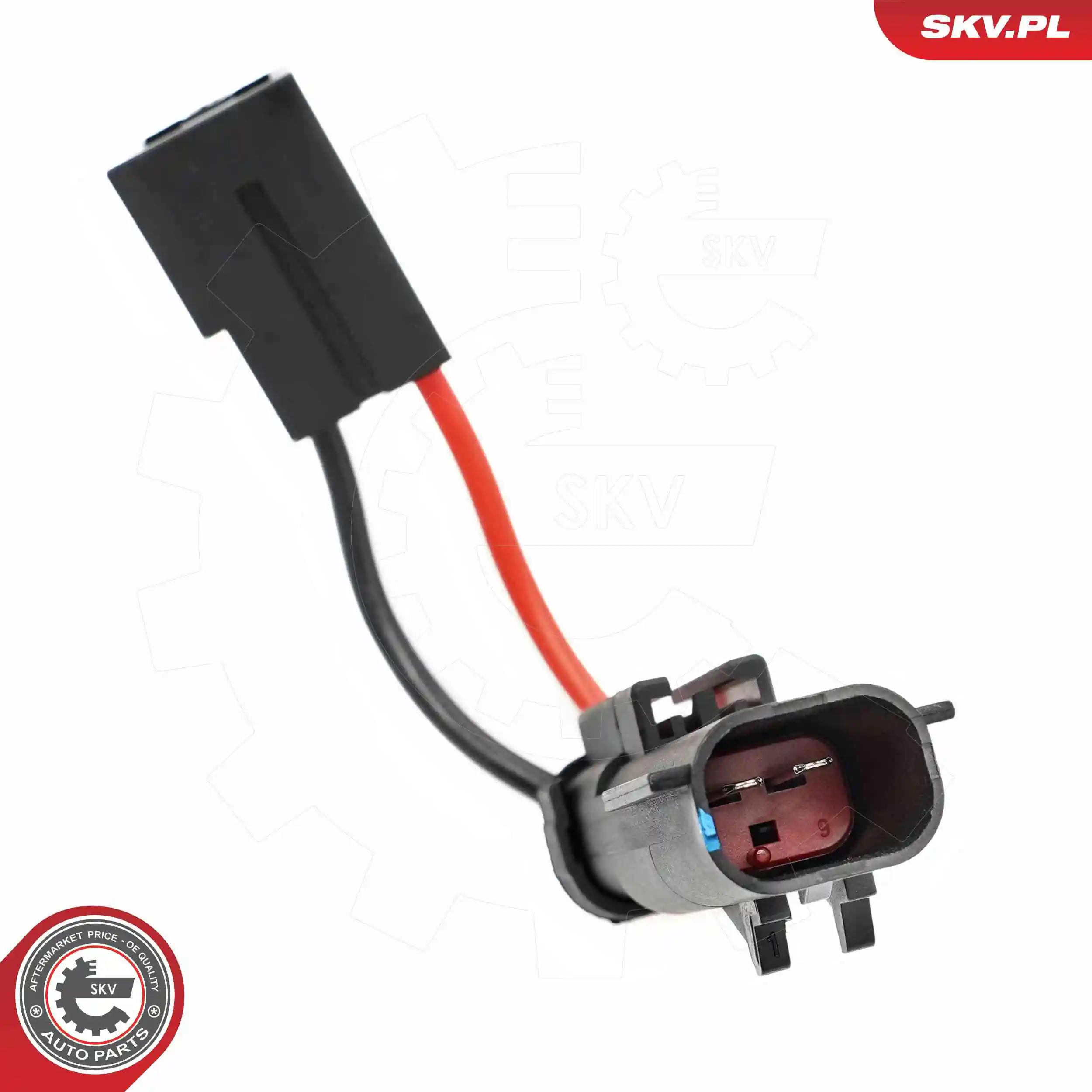 68SKV083 SKV Электромотор печки