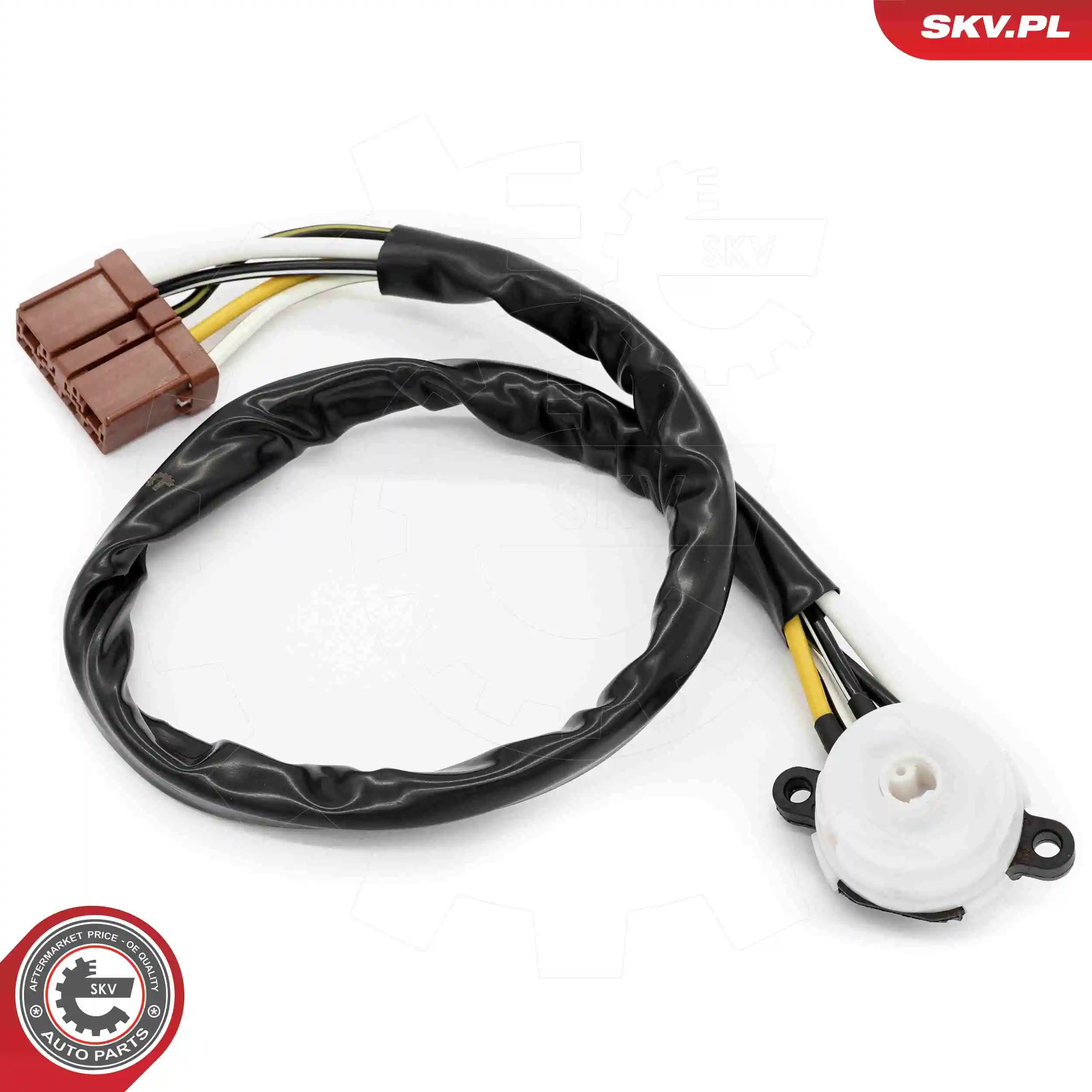 65SKV003 SKV Контакты замка зажигания