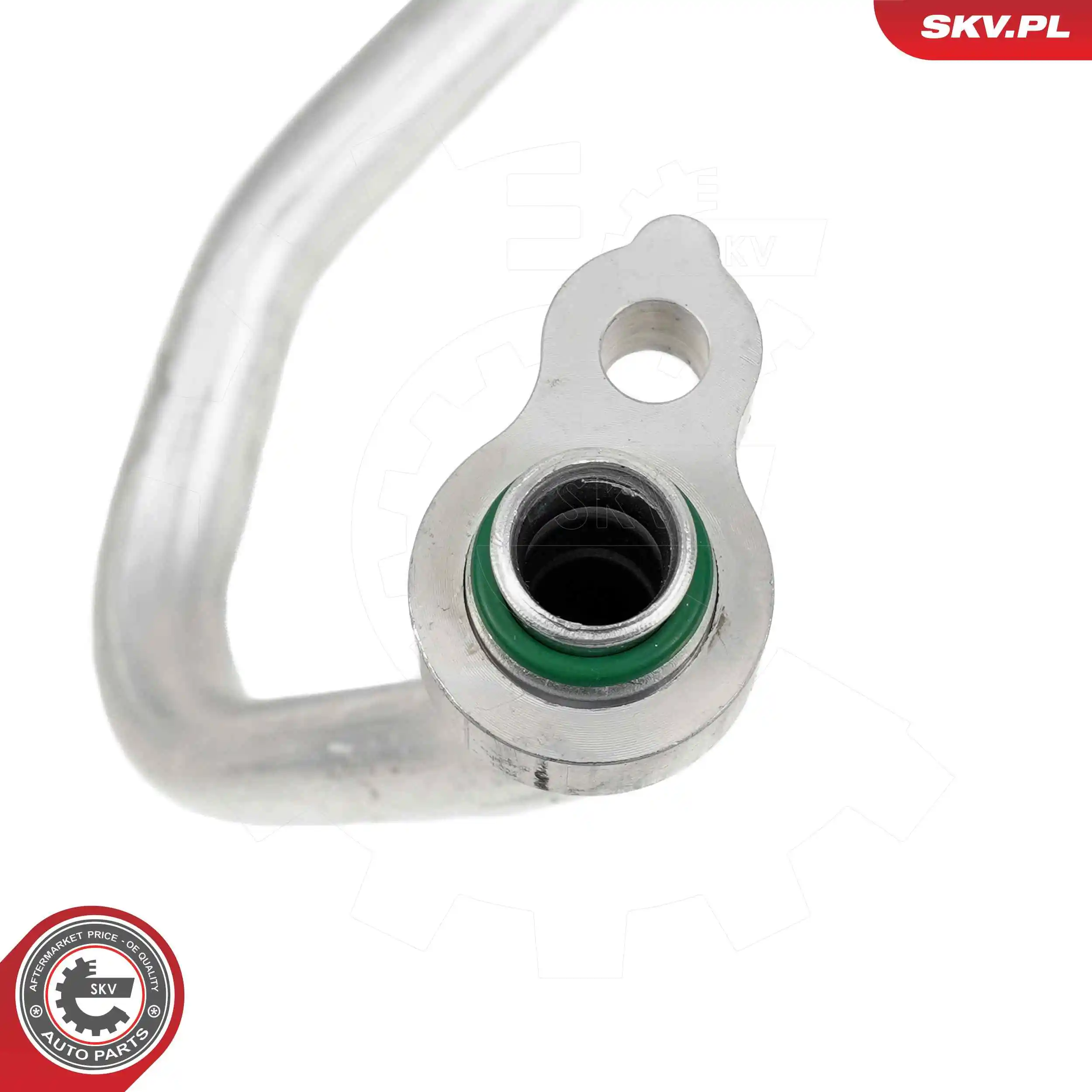 Шланг кондиционера, от компрессора к радиатору SKV 54SKV642 цена, от 33.15 USD