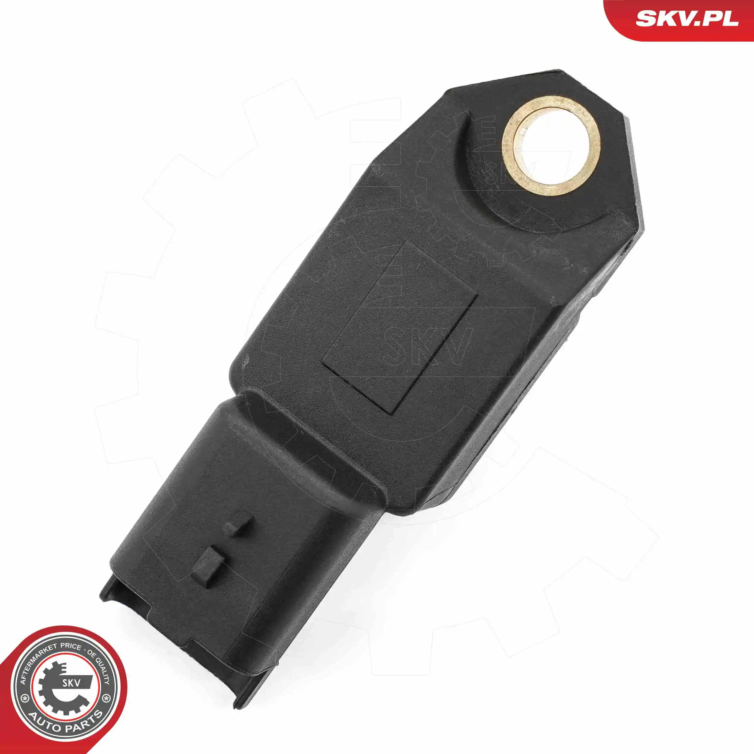 Sensor de pressão no coletor de admissão, MAP Citroen Berlingo B9