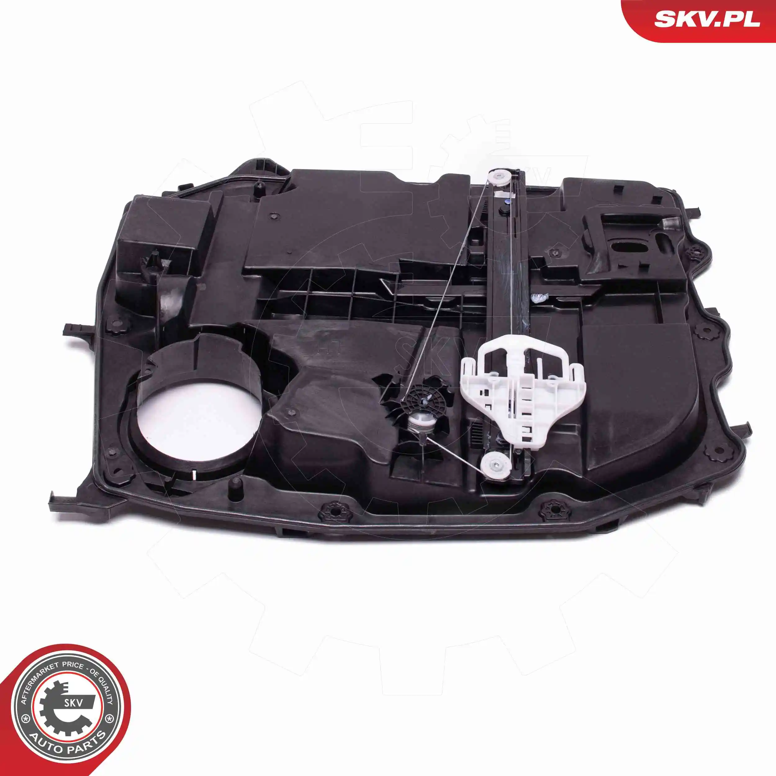 Стеклоподъемник передней левой двери K68004821AA Fiat/Alfa/Lancia