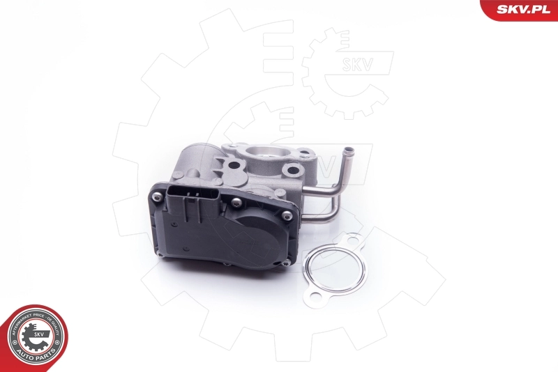 Válvula EGR de recirculação dos gases Subaru Outback 4 B14, BR