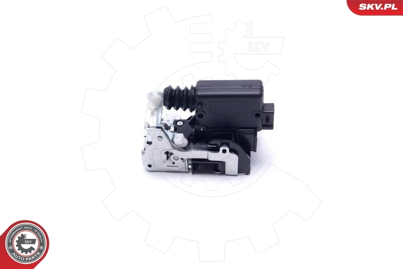 Fecho da porta dianteira esquerda Dacia Logan KS