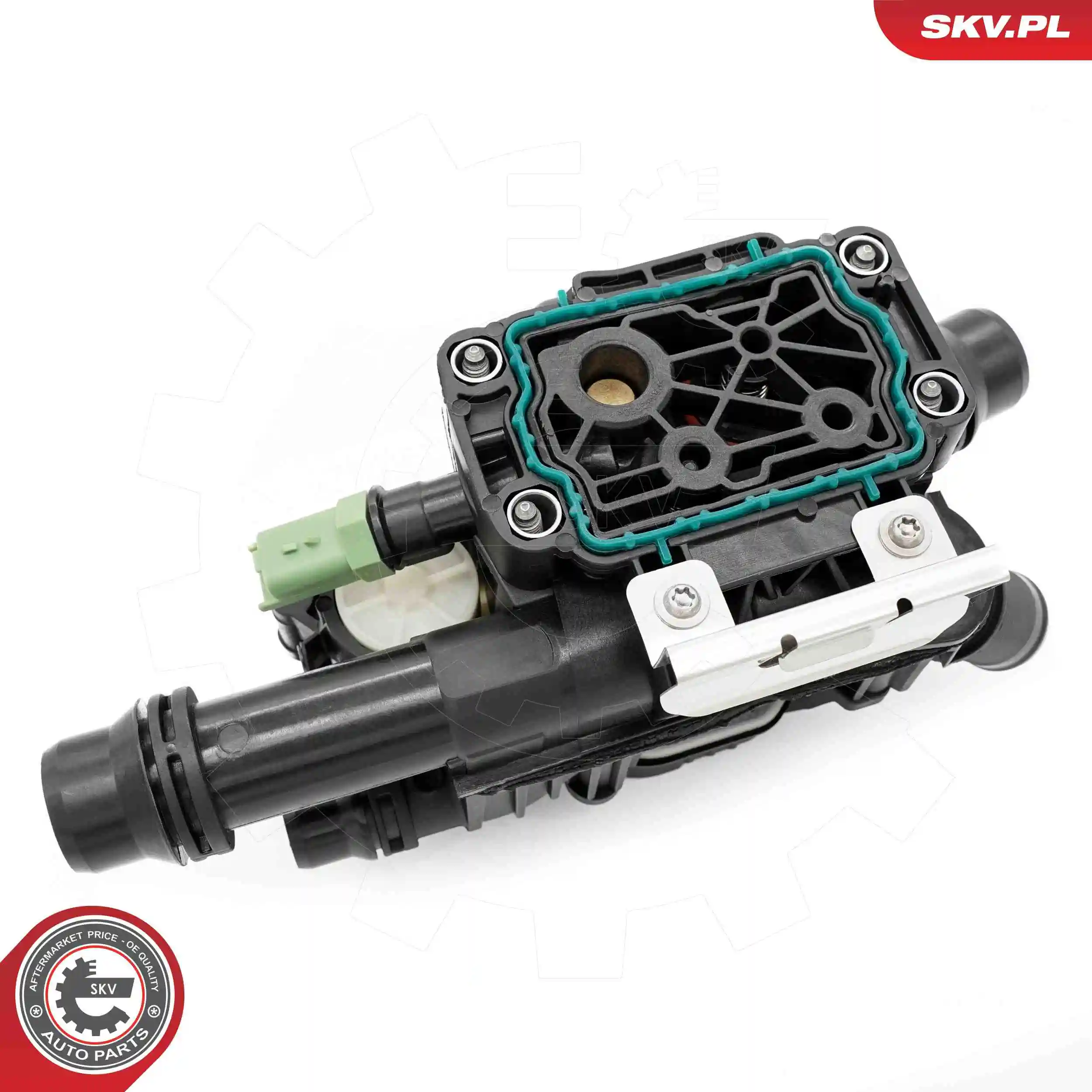 Termostato Citroen C4