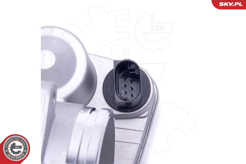 Válvula de borboleta montada BMW 7 E38