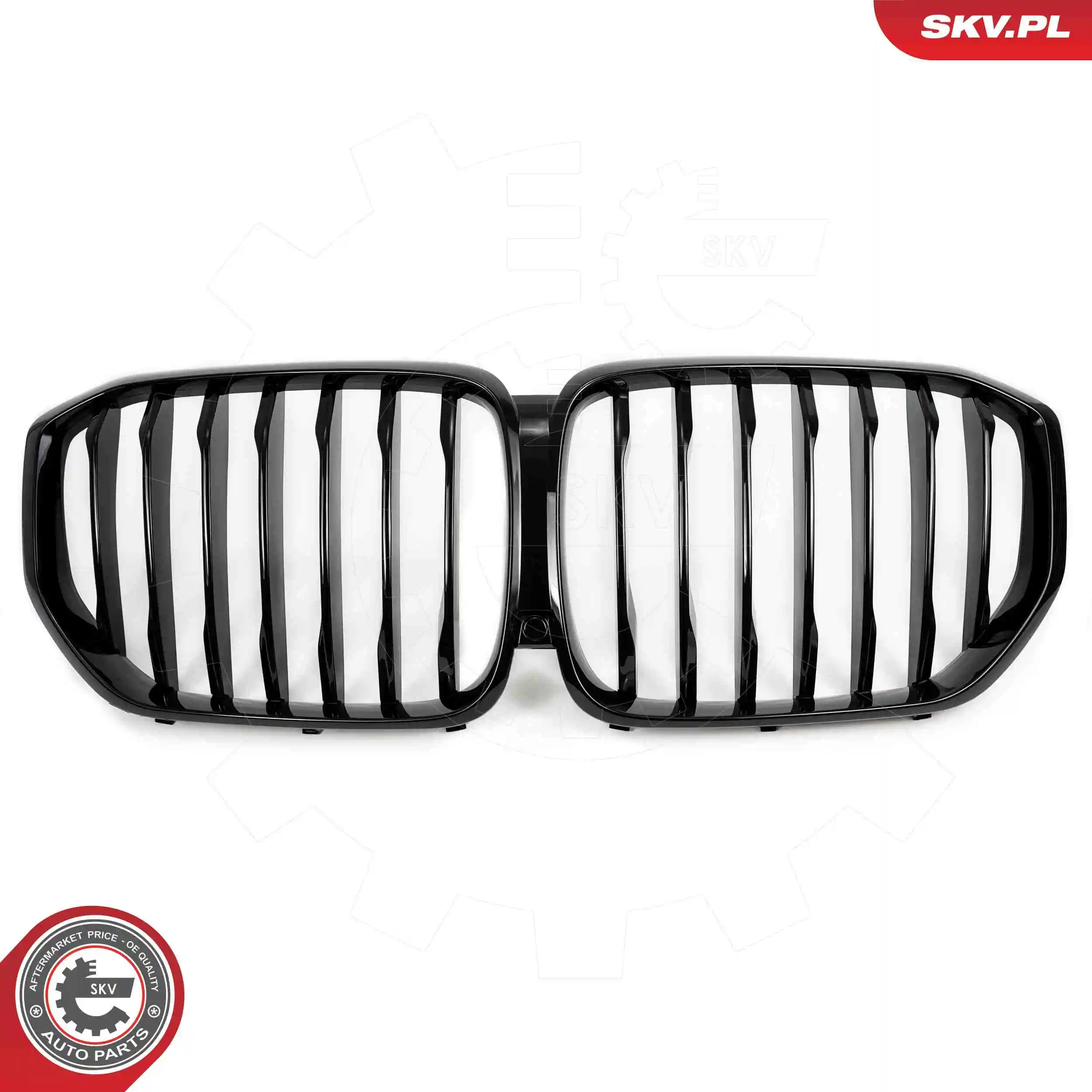 Облицовка радиатора SKV 66SKV300 цена, от 69.68 USD