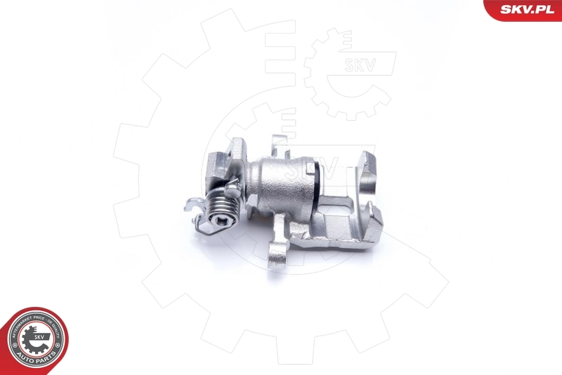 Суппорт тормозной левый задний SKV 23SKV473