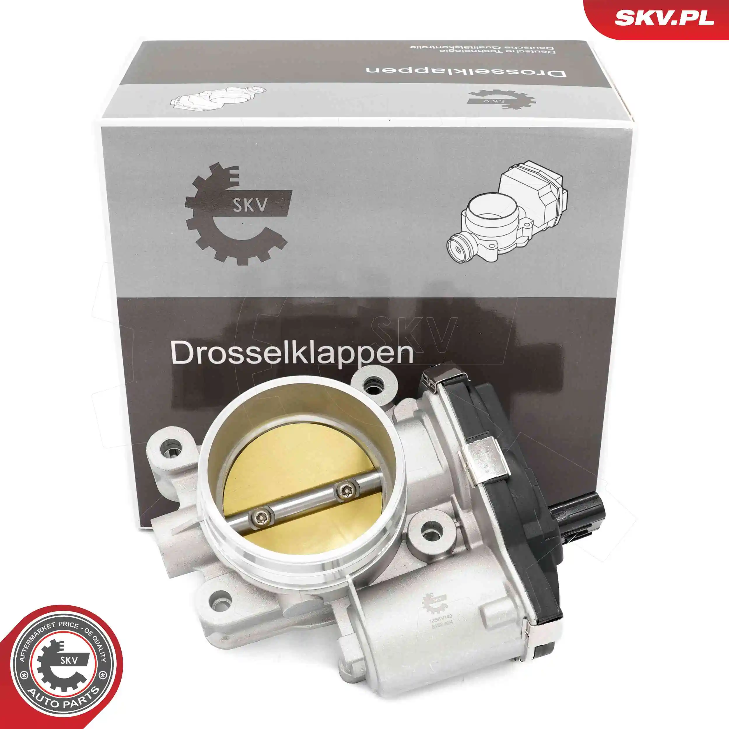 Дроссельная заслонка в сборе Opel 12669147 цена, от 95.82 USD