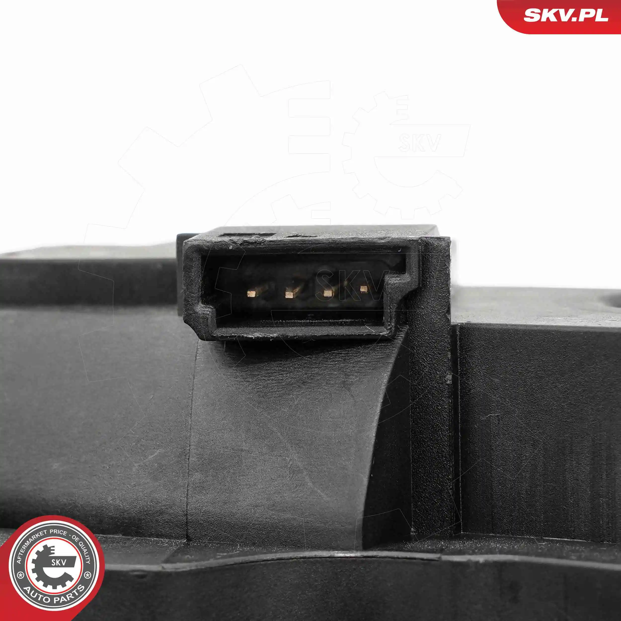 Замок багажника 16SKV091 SKV