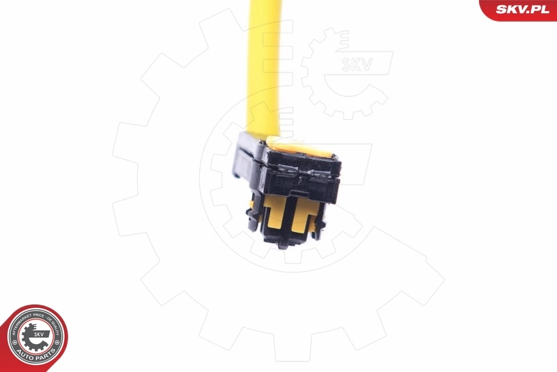 Anel AIRBAG de contato, cabo plano do volante SKV 96SKV546