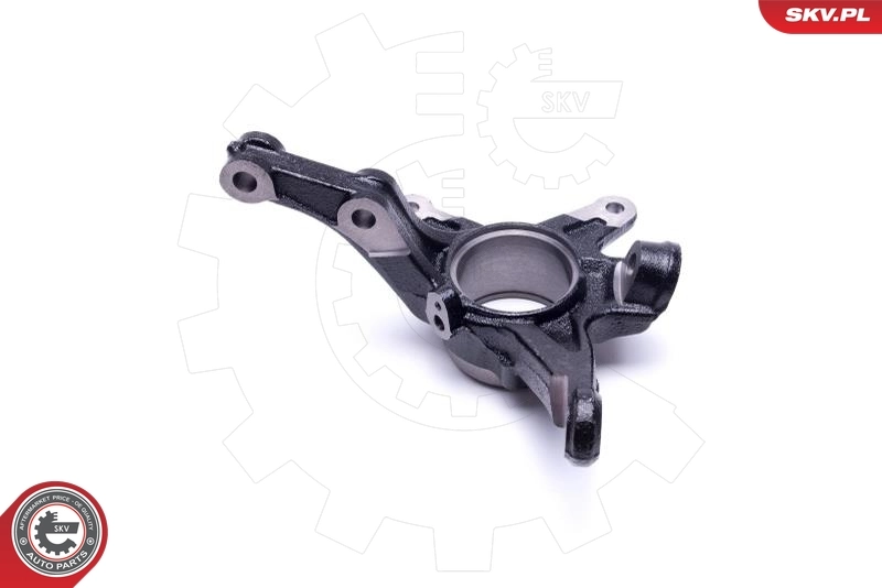 Цапфа (поворотный кулак) передний левый SKV 47SKV681 цена, от 57.22 USD