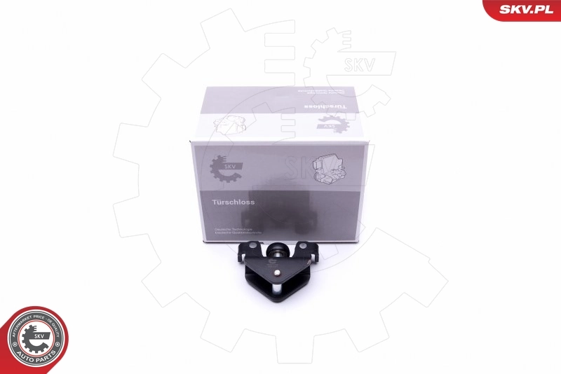 24402324 Peugeot/Citroen Ролик боковой (сдвижной) двери правый нижний