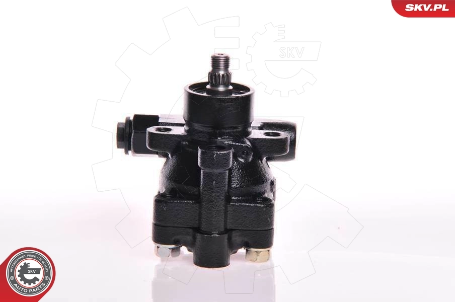 Bomba da Direção hidrâulica assistida Nissan Almera 1 N15