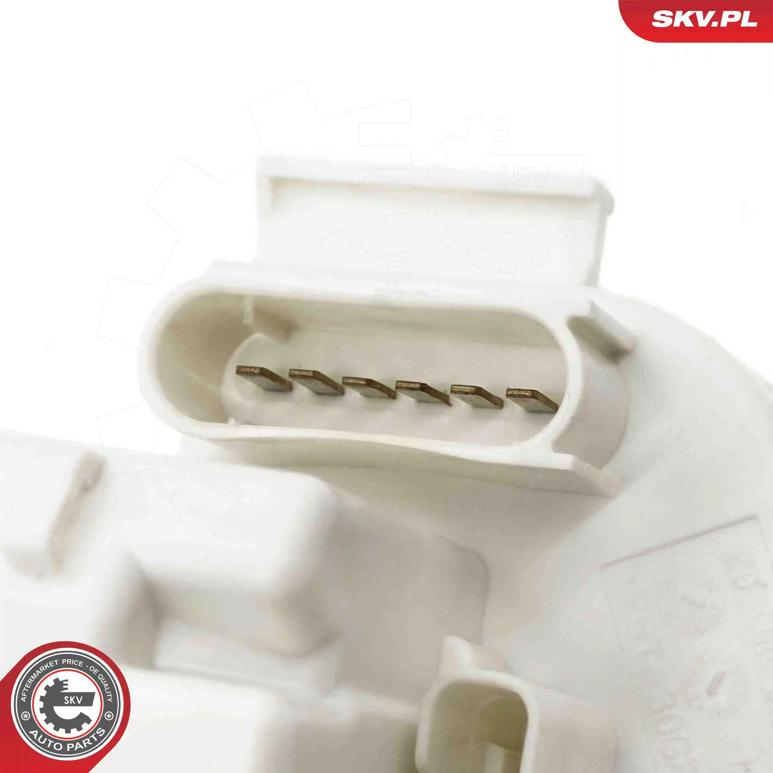 Замок передней левой двери SKV 60SKV311