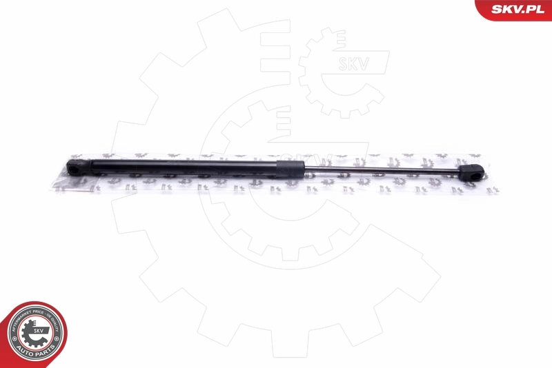 Amortecedor de tampa de porta-malas (de 3ª/5ª porta traseira) Mitsubishi Outlander 1 CU