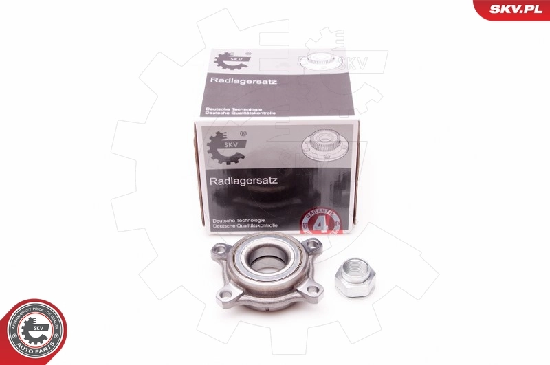 Подшипник ступицы 29SKV138 SKV