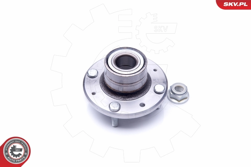 Задняя ступица 29SKV210 SKV